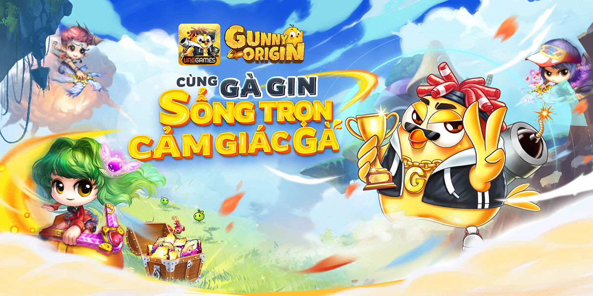 Gunny Origin: Cách luyện góc bắn và lực bắn cho tân thủ