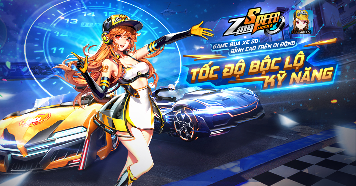 ZingSpeed Mobile: Luyện đường đua và drift hiệu quả cho người mới